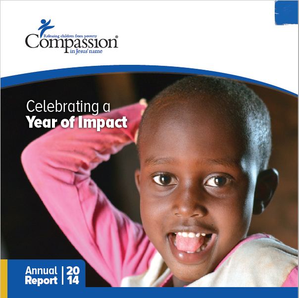 Compassion International Annual Report 2014